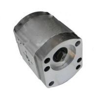 Middenpomp 25 cc tandempomp recht, groep 20+20+20