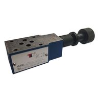 NG6 Hydraulisch overdruk tussenventiel in P 0-100 bar