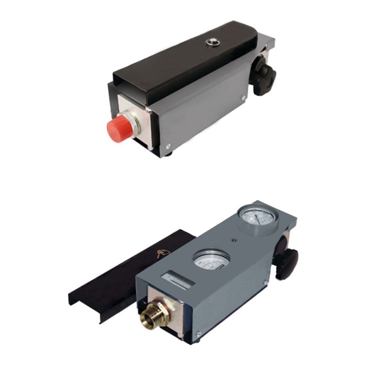 Hydraulic flowmeter 10 - 200 l/min