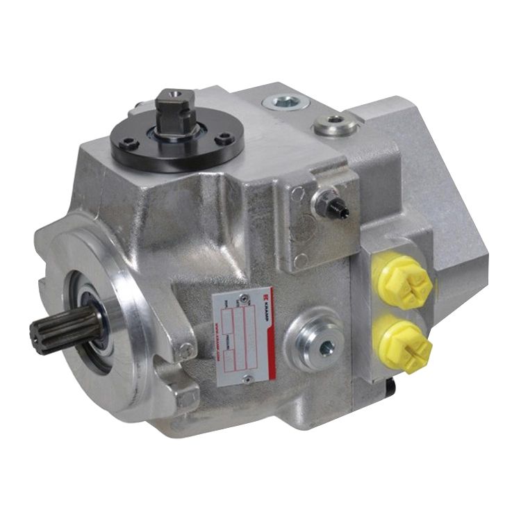 Manuele bediening met automatische nulstelling 01