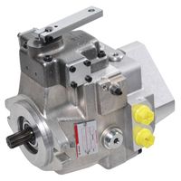 Manuele hendel met terugkoppeling 01