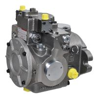 Verstelling hydraulisch proportioneel met terugkoppeling_01