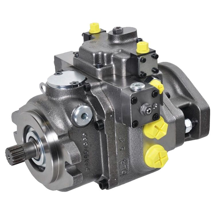 Verstelling hydraulisch proportioneel zonder terugkoppeling_01