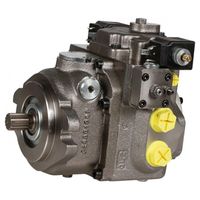 Verstelling hydraulisch proportioneel zonder terugkoppeling_01