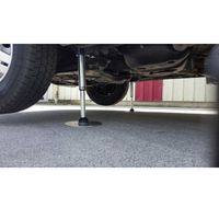 Hydraulic level system 2 level cylinders 24V