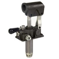 Hand pump 12cc double-acting (tank mounting)