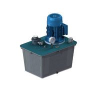 230V 1.1kW hydraulic power unit with 30 liter aluminum tank