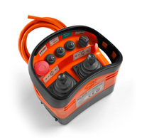 Elca punto portable proportional control with cable 12V