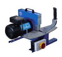 Hydraulic hose sawing machine up to 2''